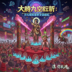 人在盛世，发个疯怎么了？（四）